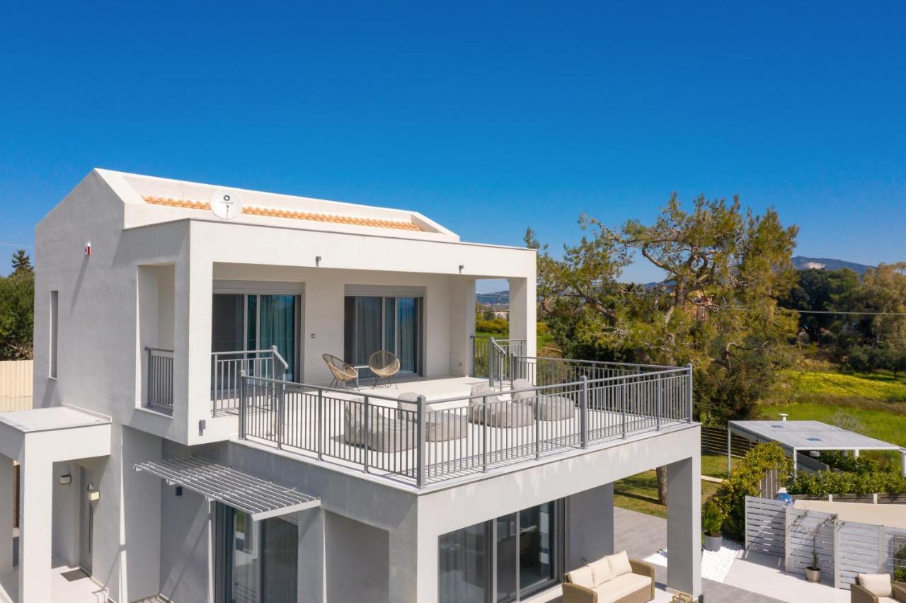 Villa Nick Art Lithakia  Exterior foto